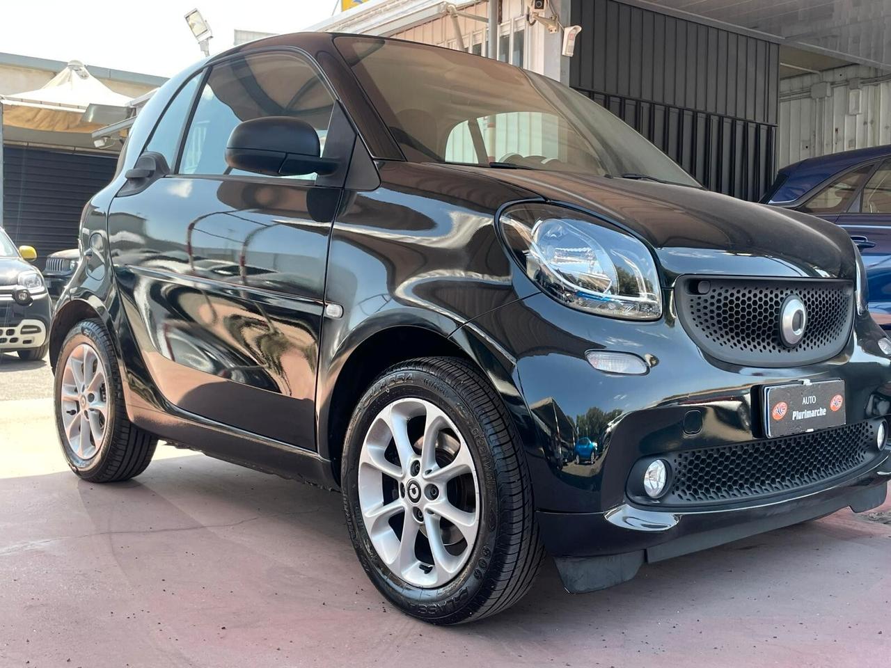Smart ForTwo 70 1.0 Passion