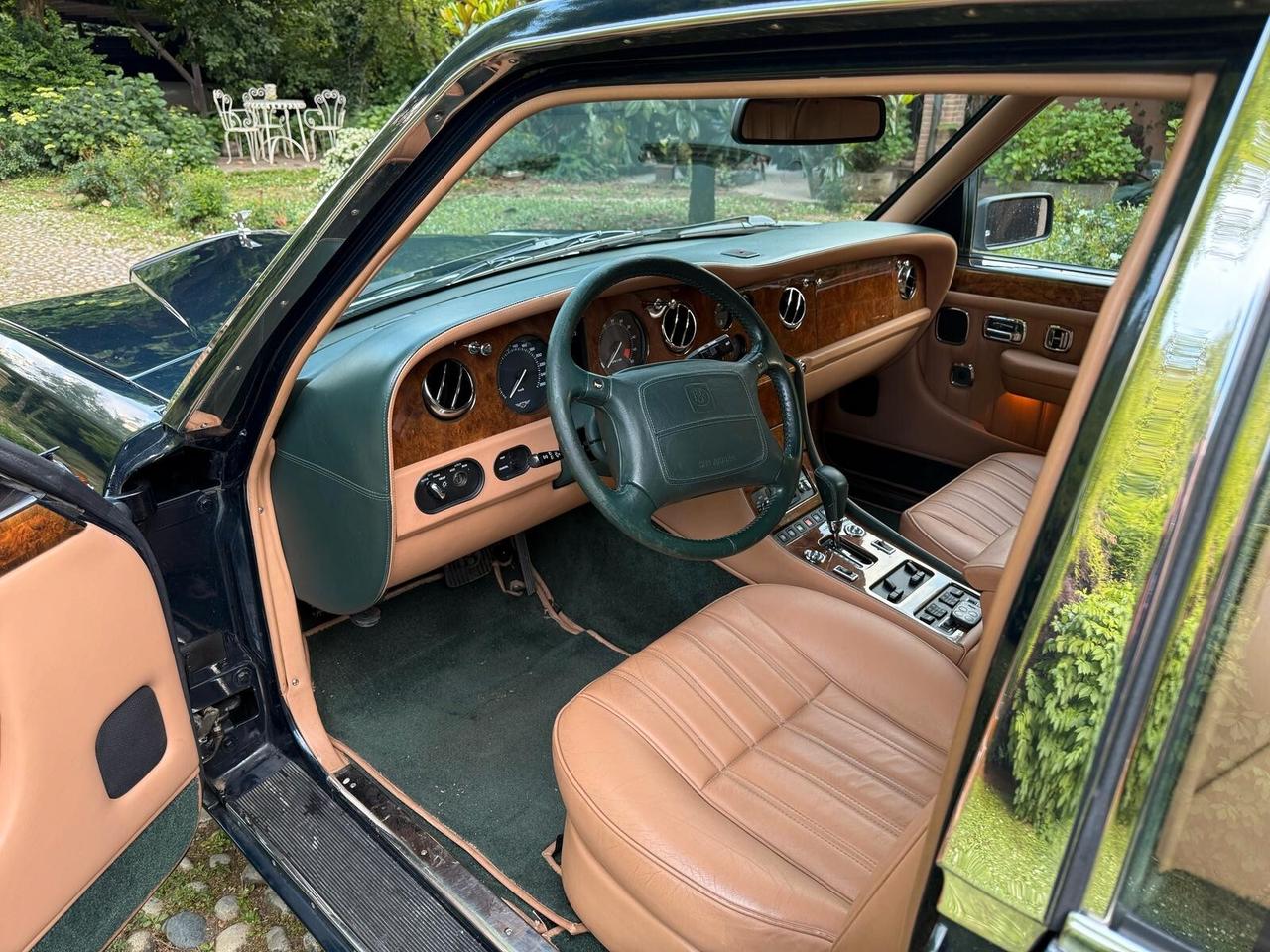 Bentley Berlina Brooklands turbo