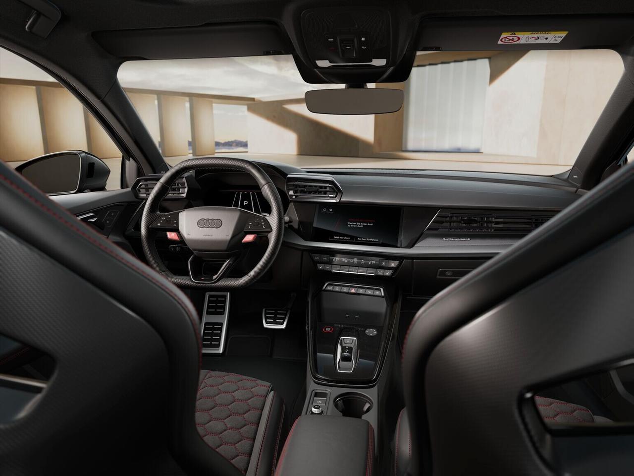 Audi RS 3 SPB TFSI quattro S tronic