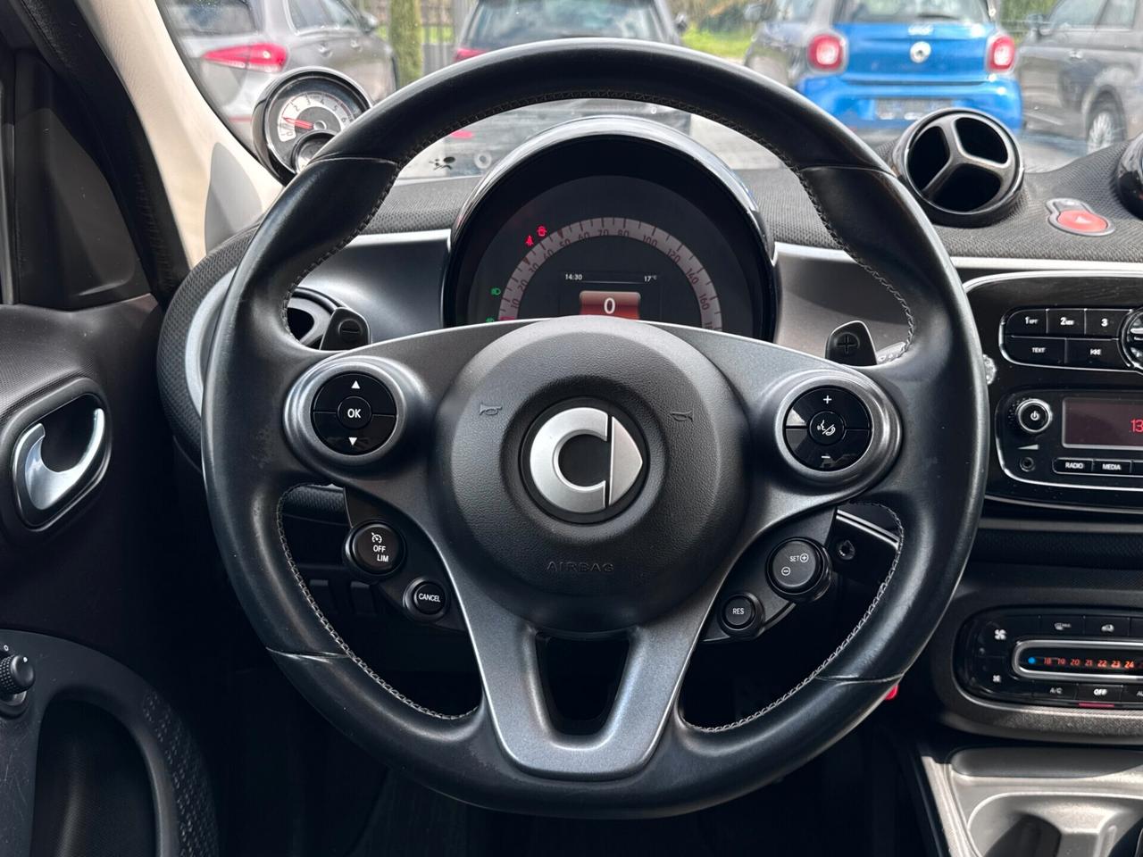 Smart ForFour 90 0.9 Turbo Brabus Style