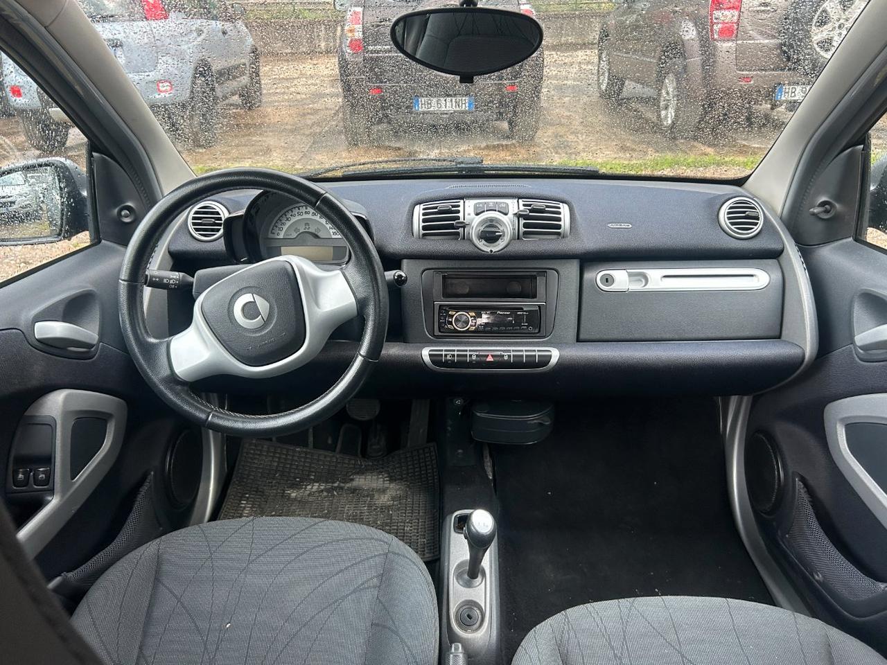 Smart fortwo coupe Fortwo 1.0 mhd Pure 71cv FL