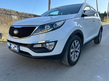 Kia Sportage 1.7 CRDI VGT 2WD high tech