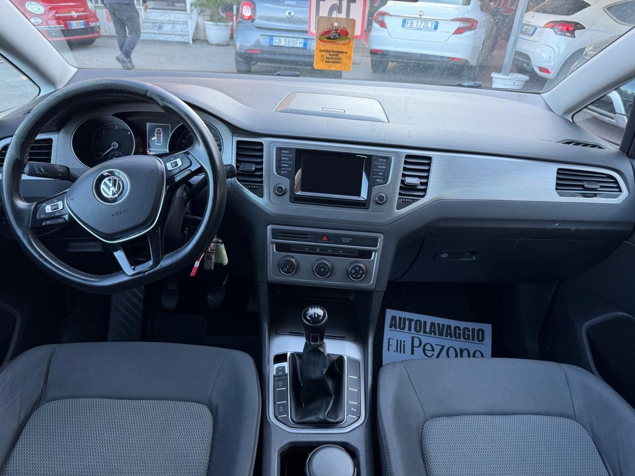 Volkswagen Golf Sportsvan 1.6 TDI 5p. Highline BlueMotion Technology