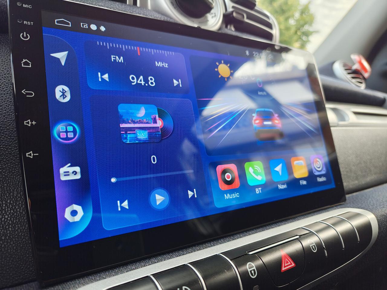 Smart ForTwo 1000 52 kW MHD cabrio pulse