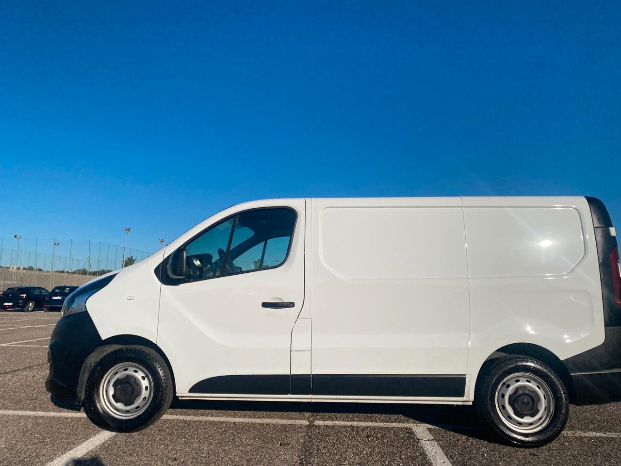 FIAT Talento 2.0 Ecojet 120Cv PC-TN Cargo NAVI