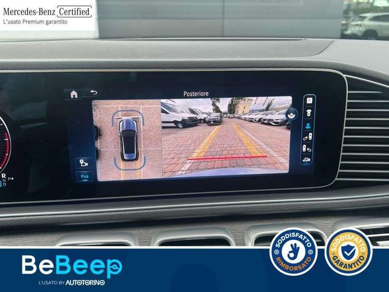 Mercedes-Benz GLE 300 D PREMIUM 4MATIC AUTO