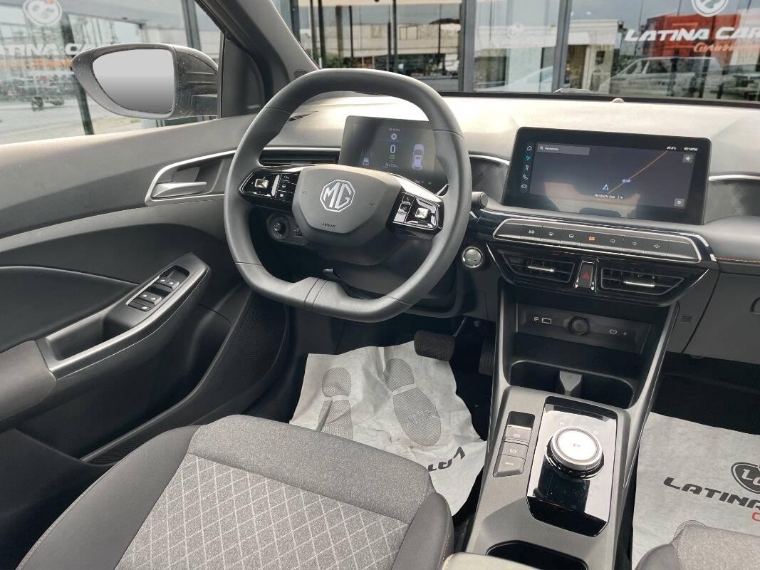 Mg MG3 1.5 hybrid+ Comfort CON TELECAMERA E CARPLAY