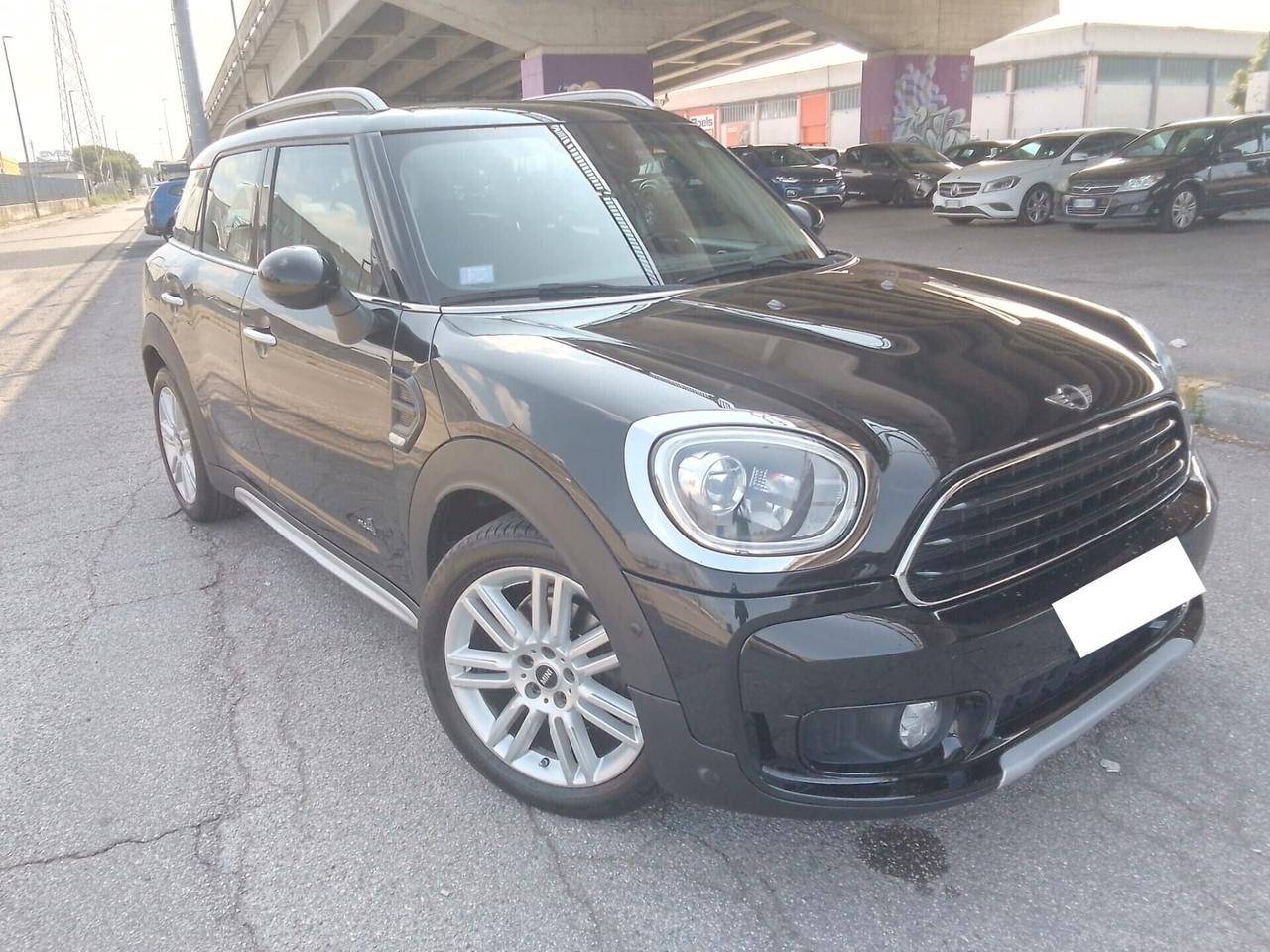Mini Cooper D Countryman 2.0 Hype ALL4