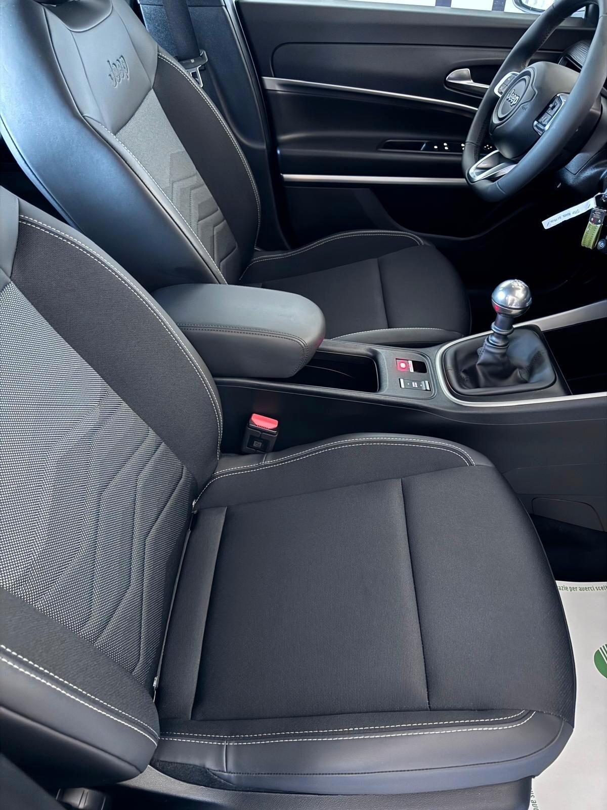 Jeep Avenger 1.2 Turbo 100 CV Altitude