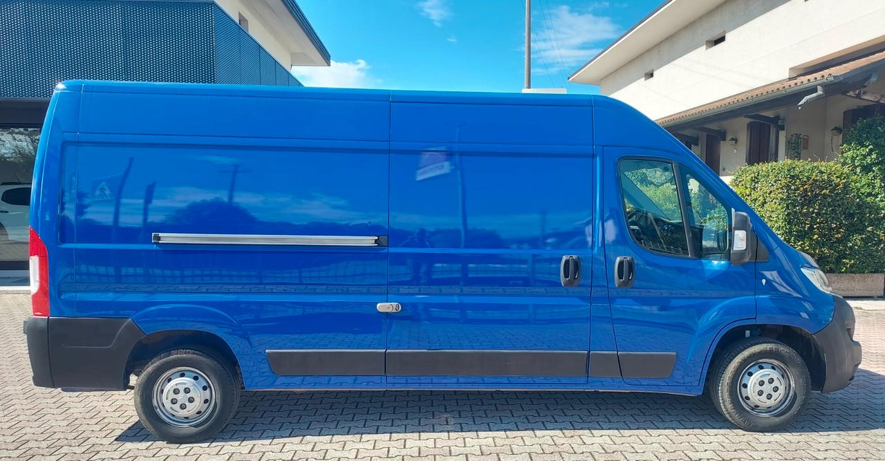 Citroen Jumper 33 BlueHDi 120 S&S PLM-TM Furgone