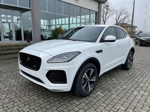 Jaguar E-Pace 2.0D I4 163 CV AWD Auto R-Dynamic S KM.0/3D/BLACK PACK