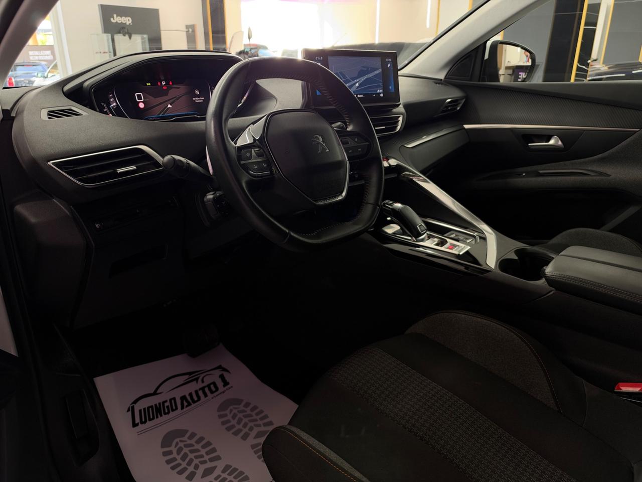 Peugeot 3008 1.5 BlueHdi 130Cv Allure Pack
