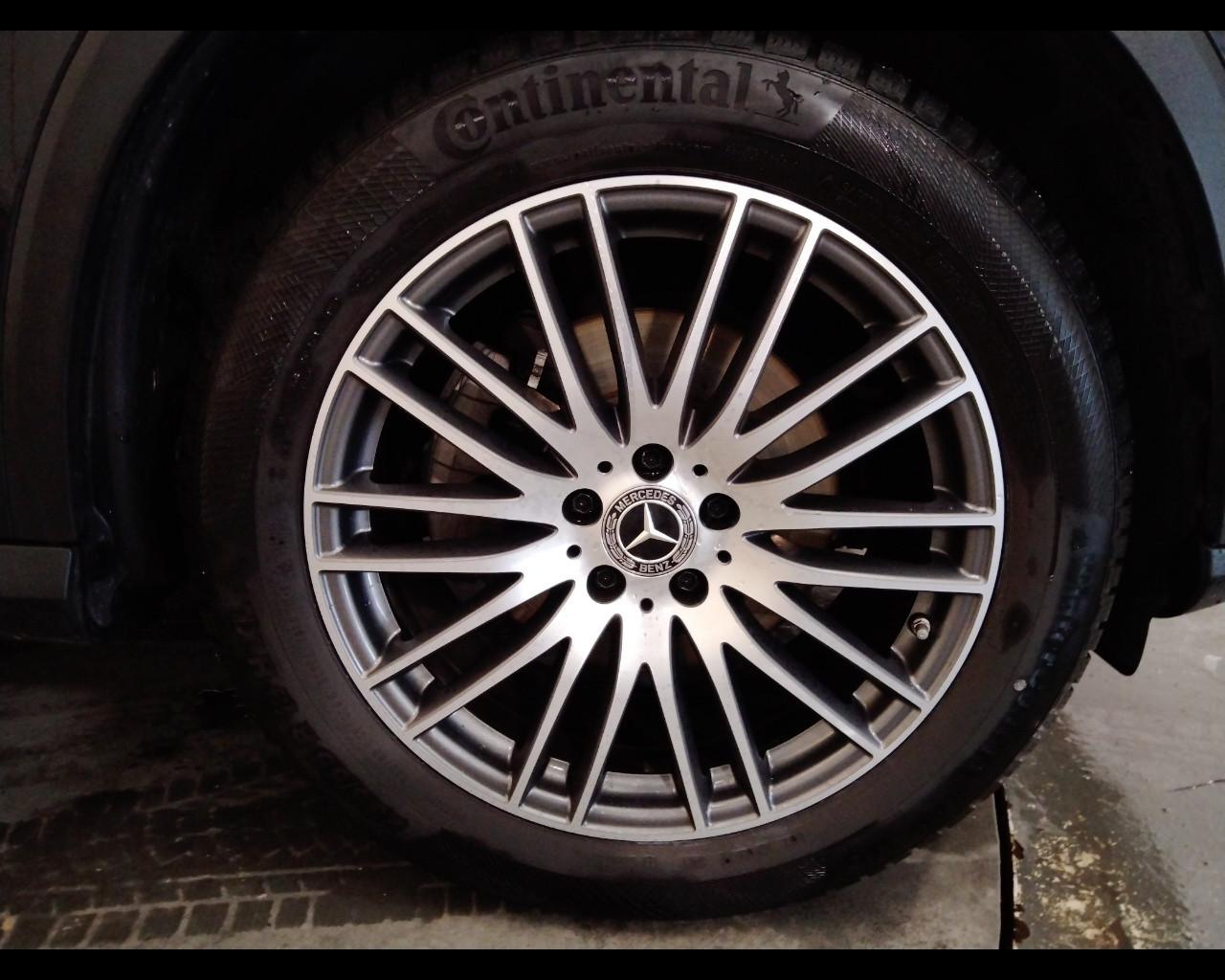 Mercedes-Benz GLC - X254 - GLC 220 d Advanced Plus 4matic auto