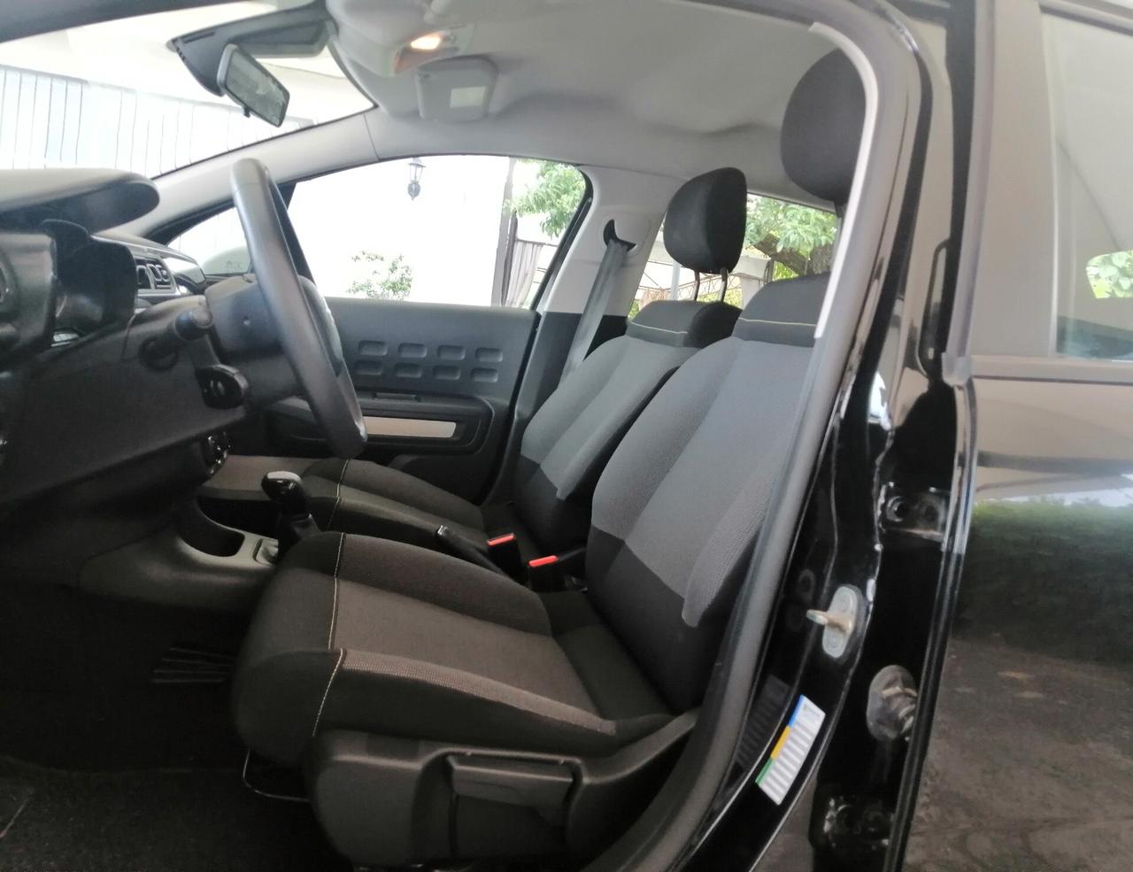 Citroen C3 1.2 Benzina 83 cv You!