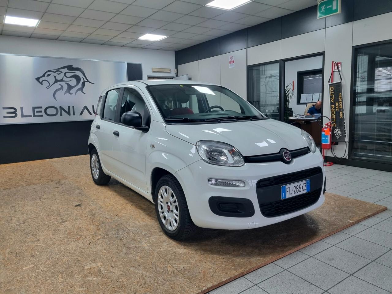 FIAT PANDA 1.2 BENZINA/GPL 69CV EASY POWER