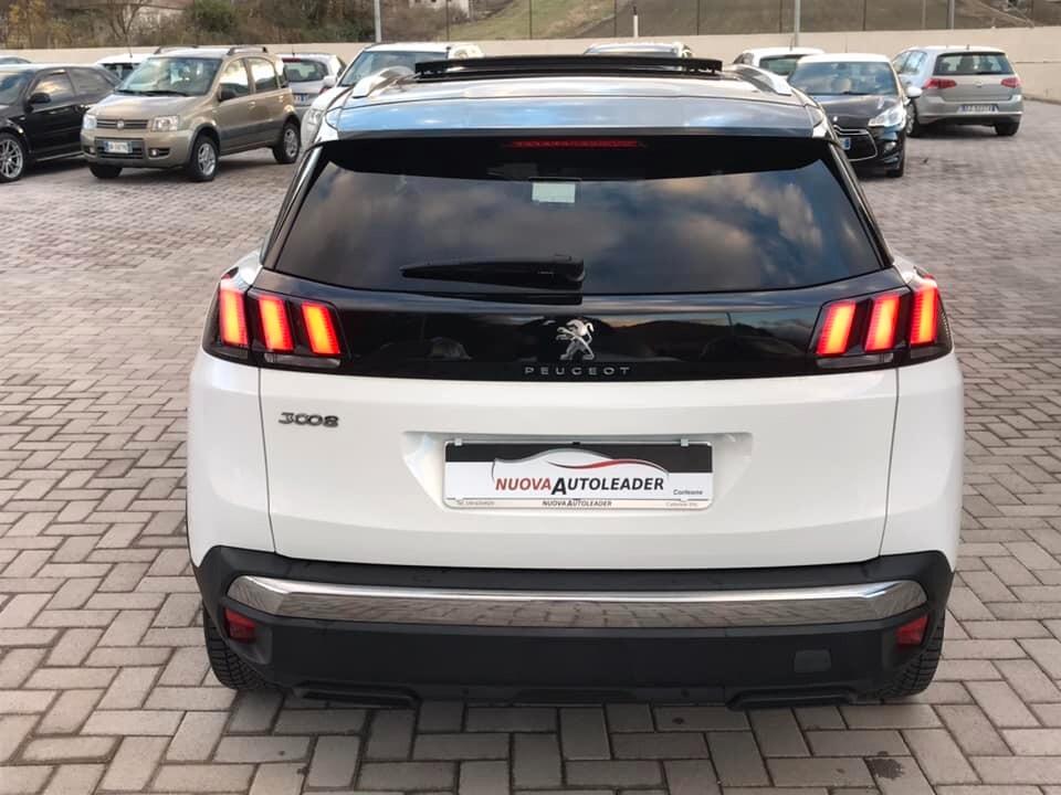 Peugeot 3008 HDi 130 BI COLOR TETTO APRIBILE 2018