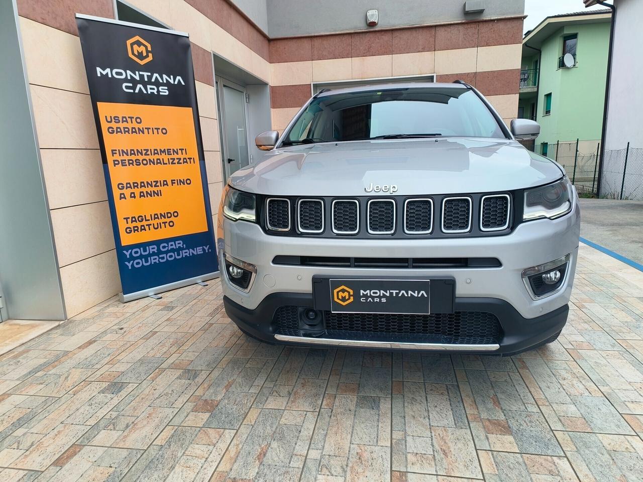 Jeep Compass 1.6 Multijet II 2WD Limited