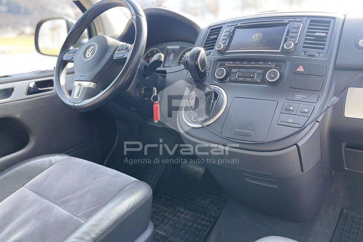 VOLKSWAGEN Multivan 2.0 BiTDI 180CV DSG 4 Motion Highline