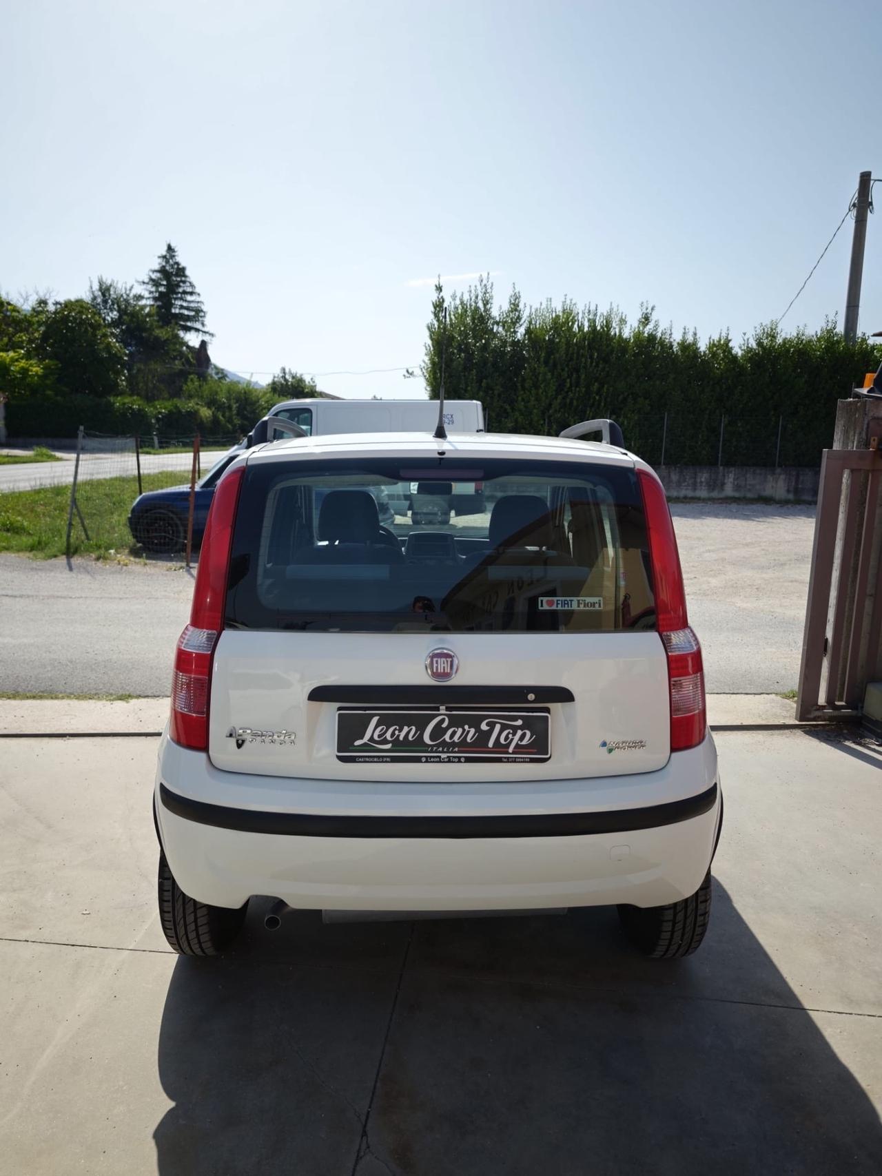 Fiat Panda 1.2 Dynamic Natural Power garantita