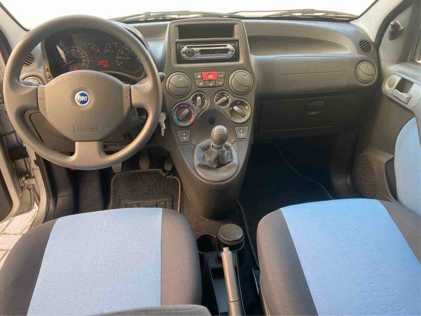 Fiat Panda 1.2 Dynamic KM39500! DISTRIBUZIONE NUOVA !