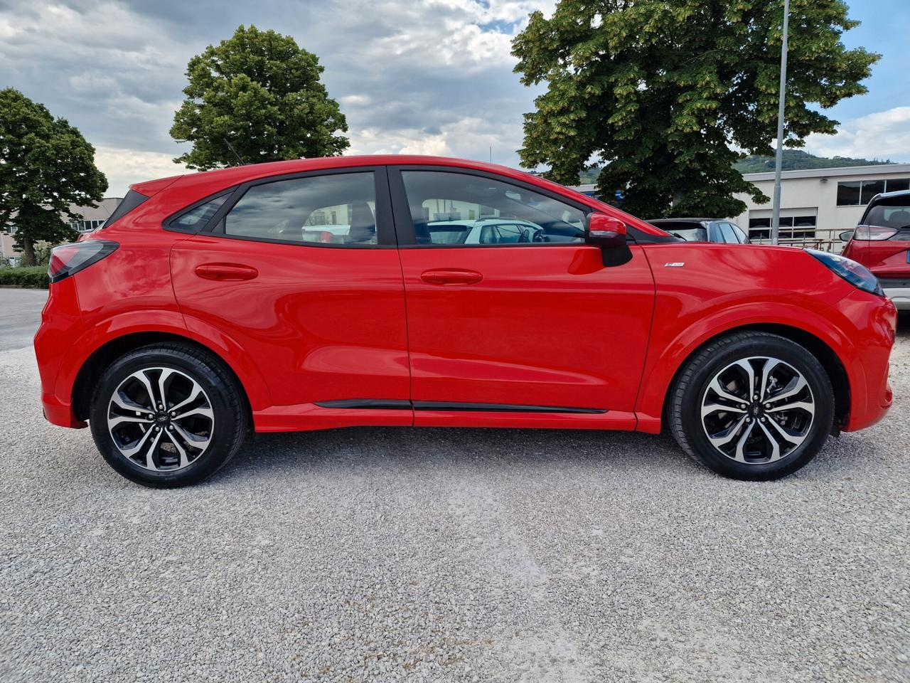 Ford Puma 1.0 EcoBoost Hybrid 125 CV S&S ST-Line