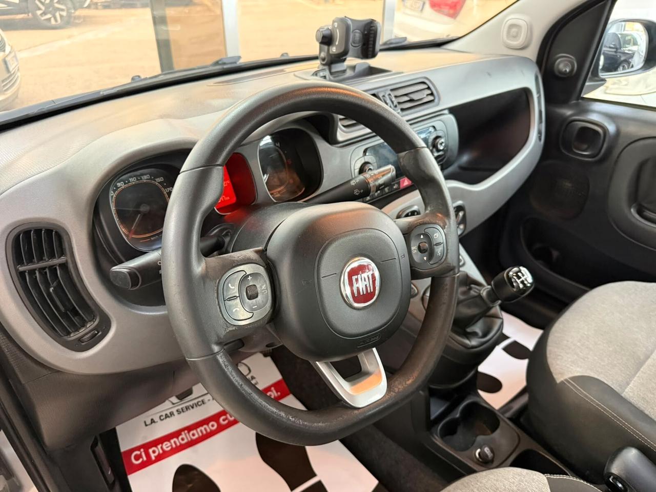 Fiat Panda 1.3 MJT 95 CV S&S Easy