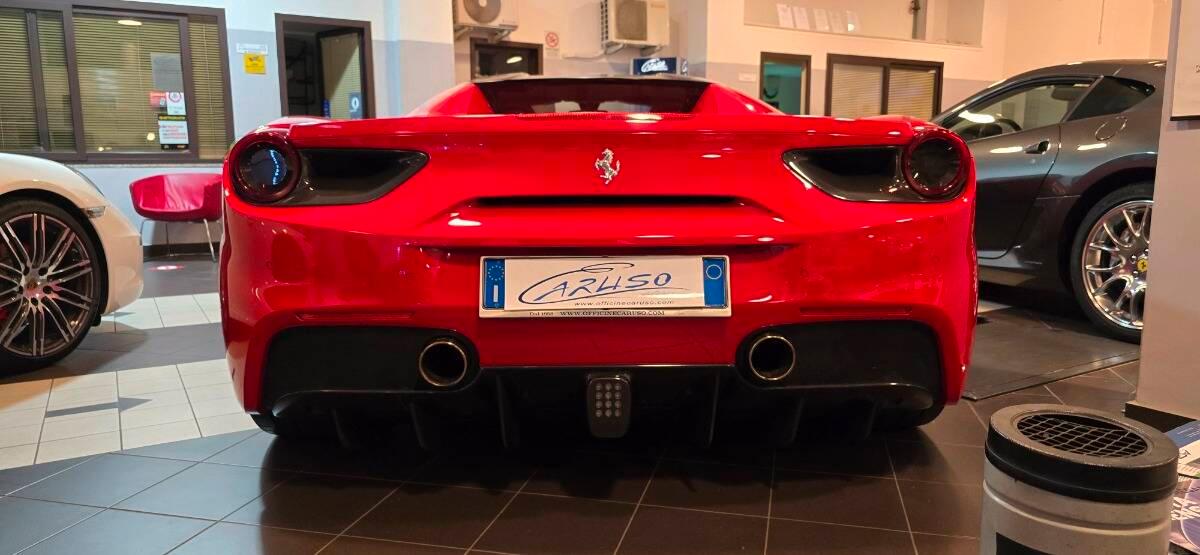 Ferrari 488 Spider Ferrari 488 spider Atelier fullcarbon*Gar Ferrari*