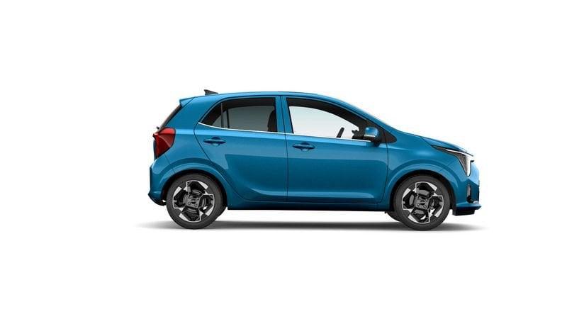 KIA Picanto 1.0 12V GPL 5 porte 20th Anniversary Edition *NUOVE*
