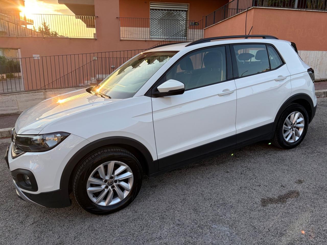 Volkswagen T-Cross 1.0 TSI Style unico proprietari