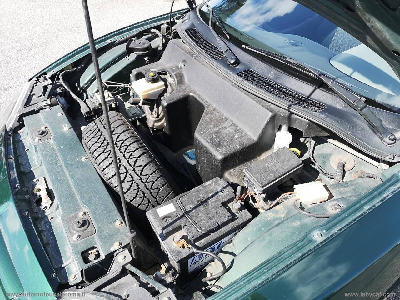 MG TF 115 RATE AUTO MOTO SCOOTER