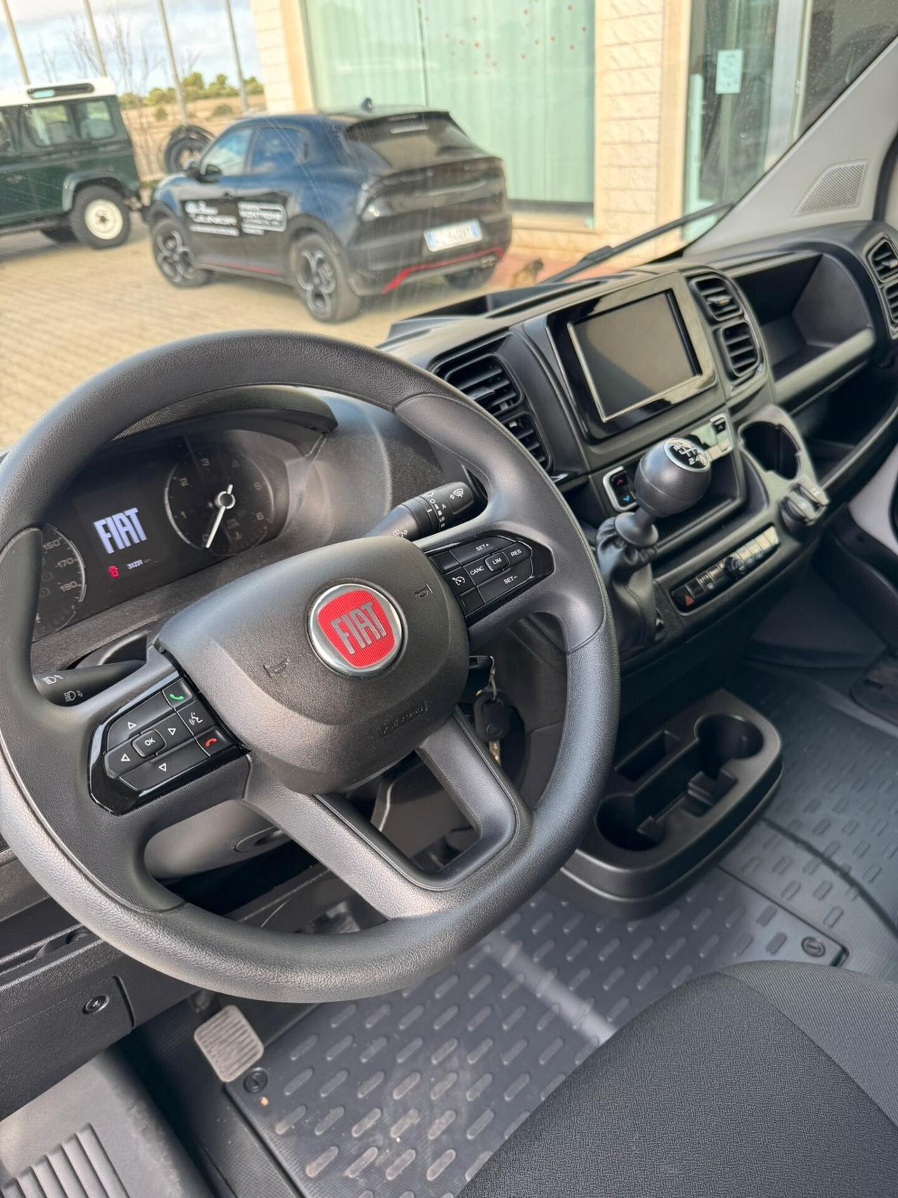 Fiat Ducato 35 2.2 Mjt 140CV PM-TM Furgone