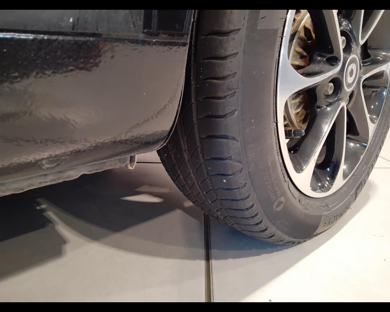 SMART Fortwo III 2015 - Fortwo 1.0 Passion 71cv twinamic