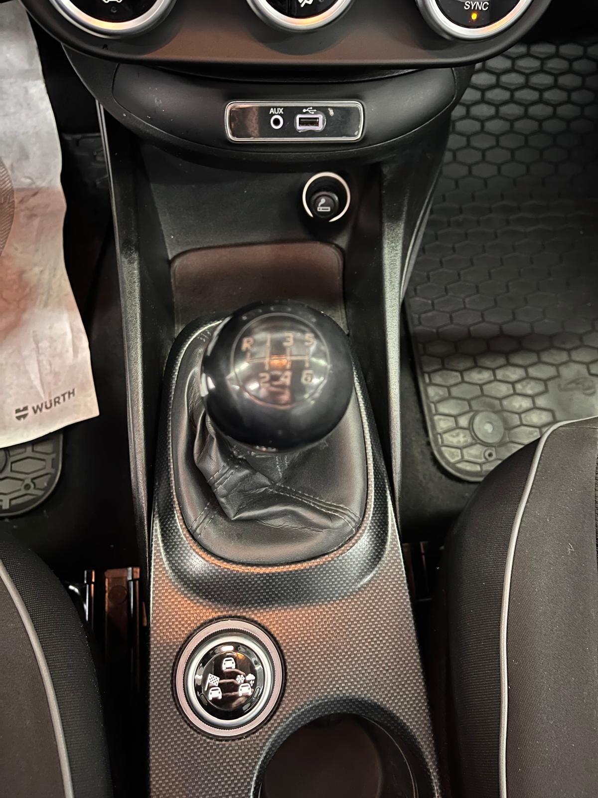 Fiat 500X 1.6 MultiJet 120 CV Pop Star