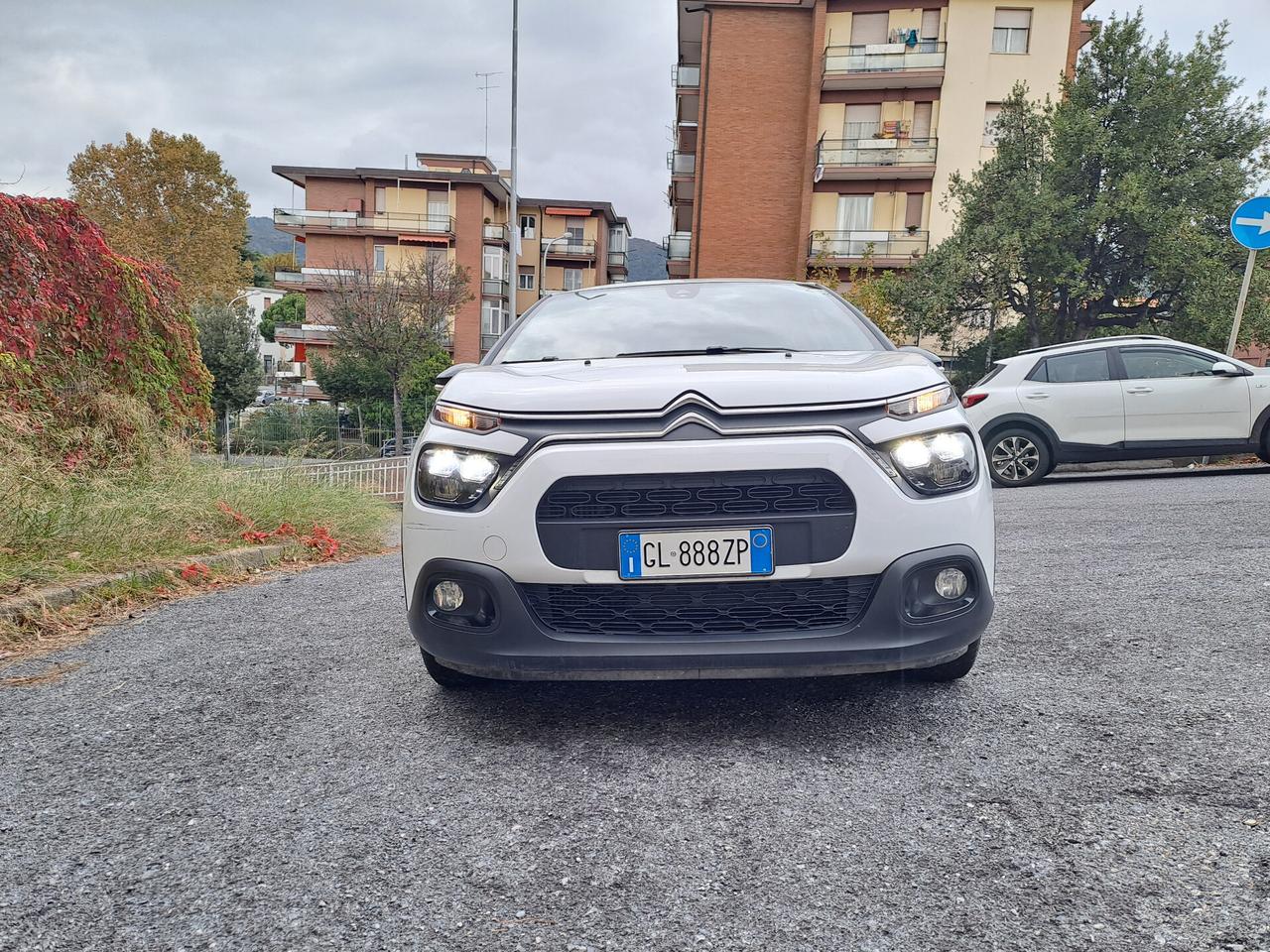 CITROEN C3 1.5 BlueHDi 100cv S&S Van Feel