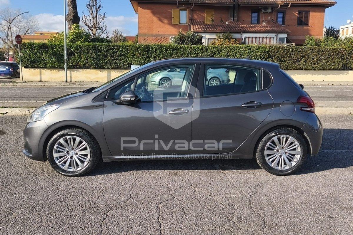PEUGEOT 208 1° serie PureTech 82 Stop&Start 5 porte Signature
