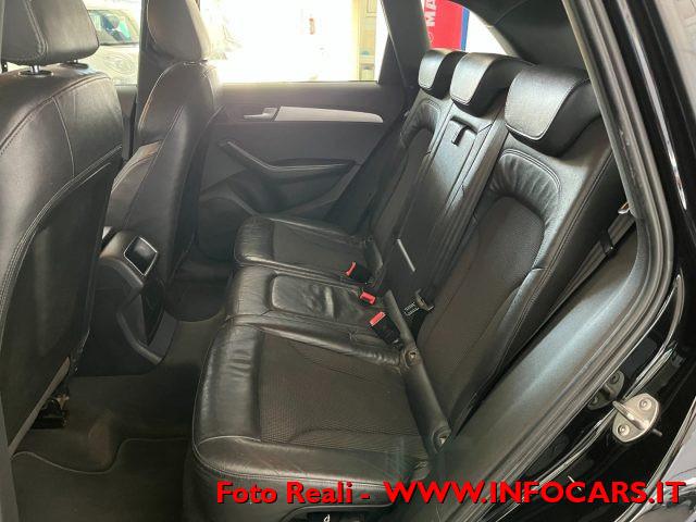 AUDI Q5 2.0 TDI 170 CV quattro S-LINE