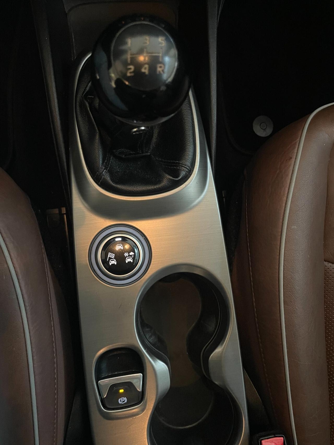 Fiat 500X 1.6 GPL NUOVO E-Torq 110 CV Pop Star 113.000 km!Full pelle Tagliandata