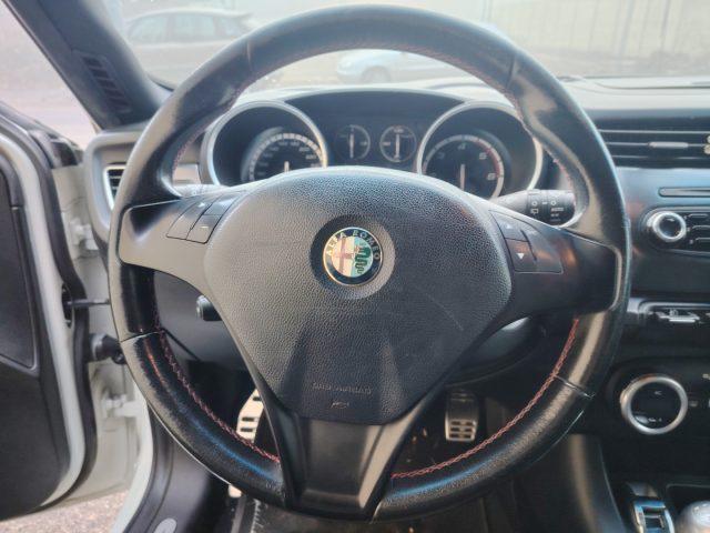 ALFA ROMEO Giulietta 1.6 JTDm-2 105 CV Exclusive NEOPATENTATI