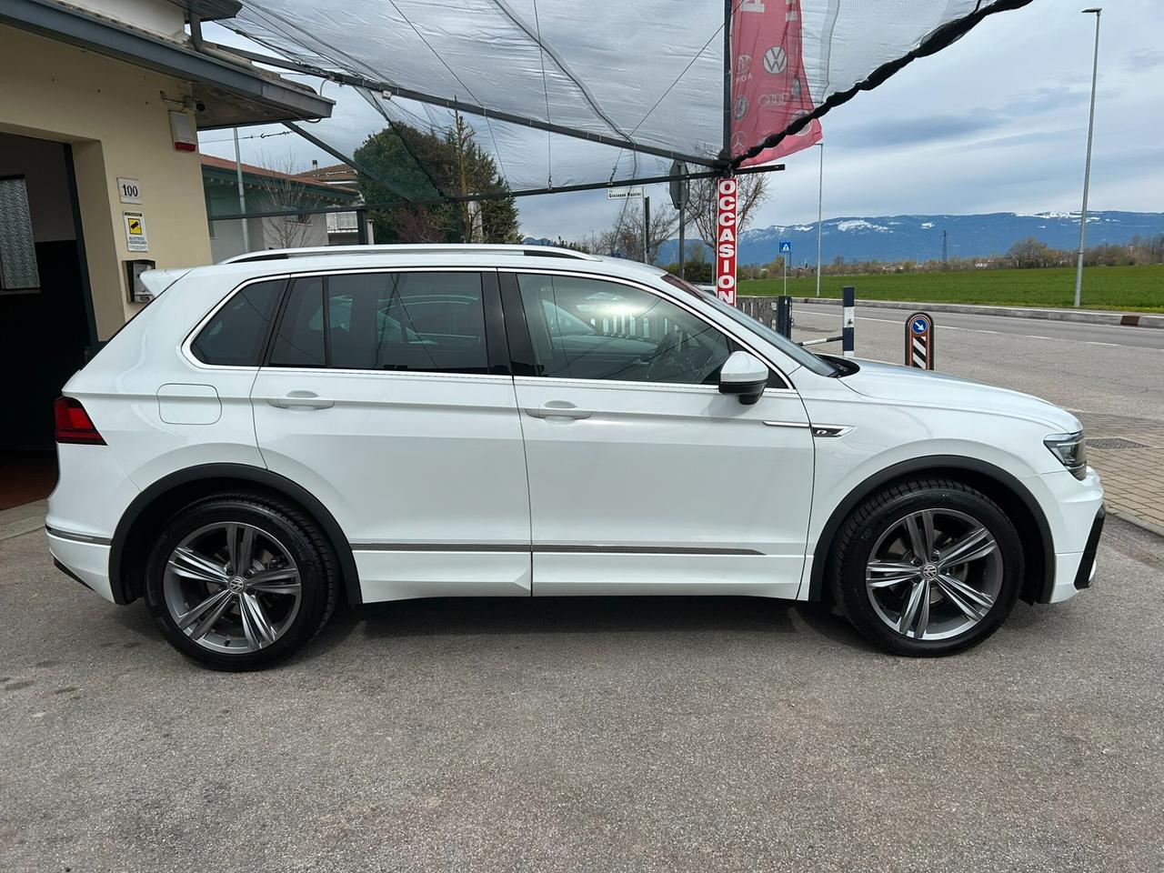 VW TIGUAN 2.0 TDI 150CV DSG 4MOTION R-Line