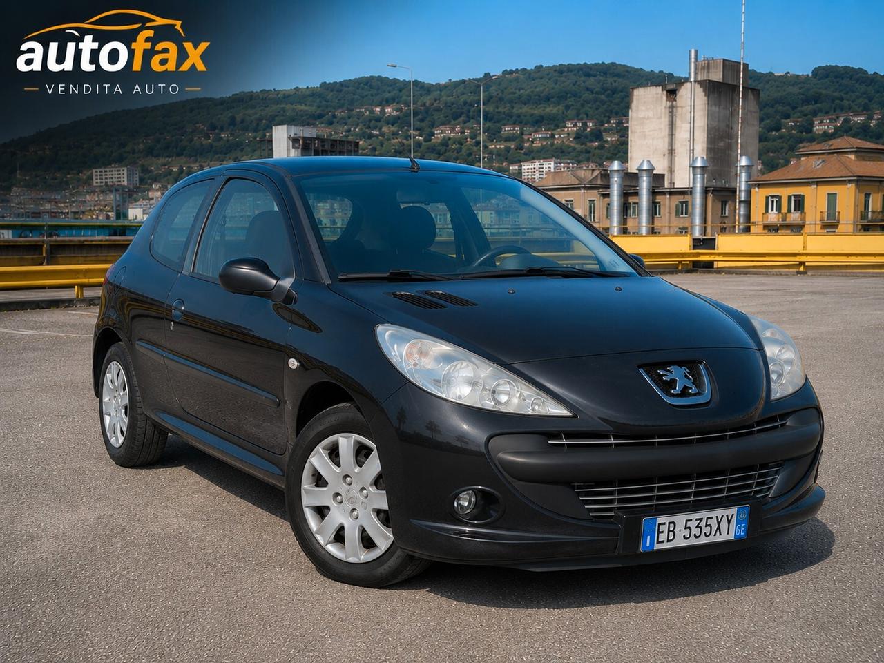 PEUGEOT 206 PLUS GPL 2010 – GPL FINO AL 2030 – OK NEOPATENTATI – € 2.090