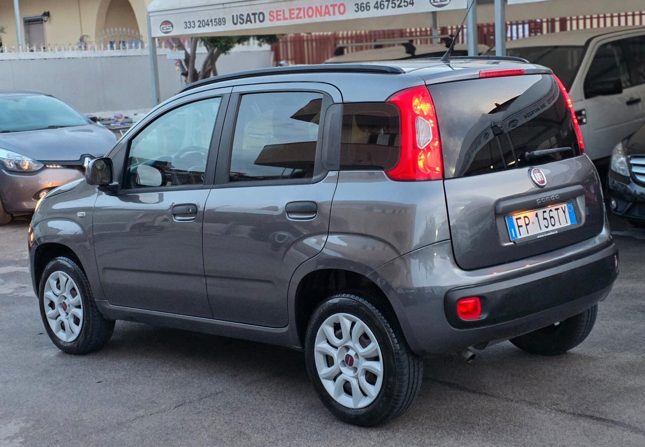 Fiat Panda 0.9 TwinAir Turbo Natural Power Lounge