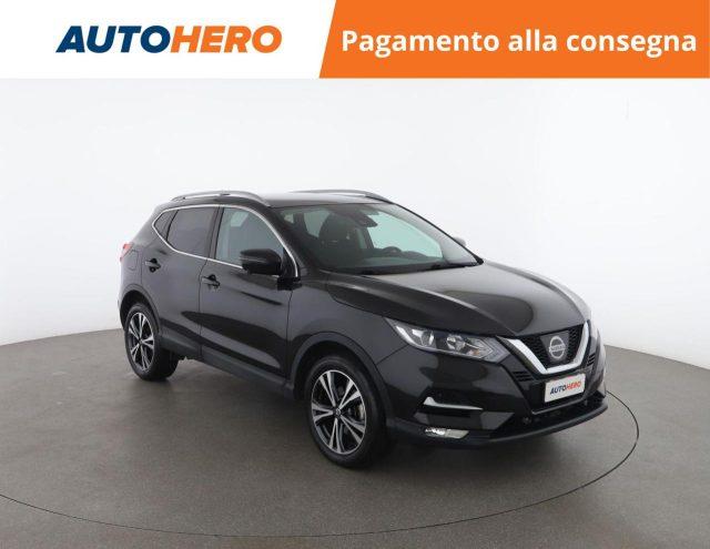 NISSAN Qashqai 1.6 DIG-T N-Connecta