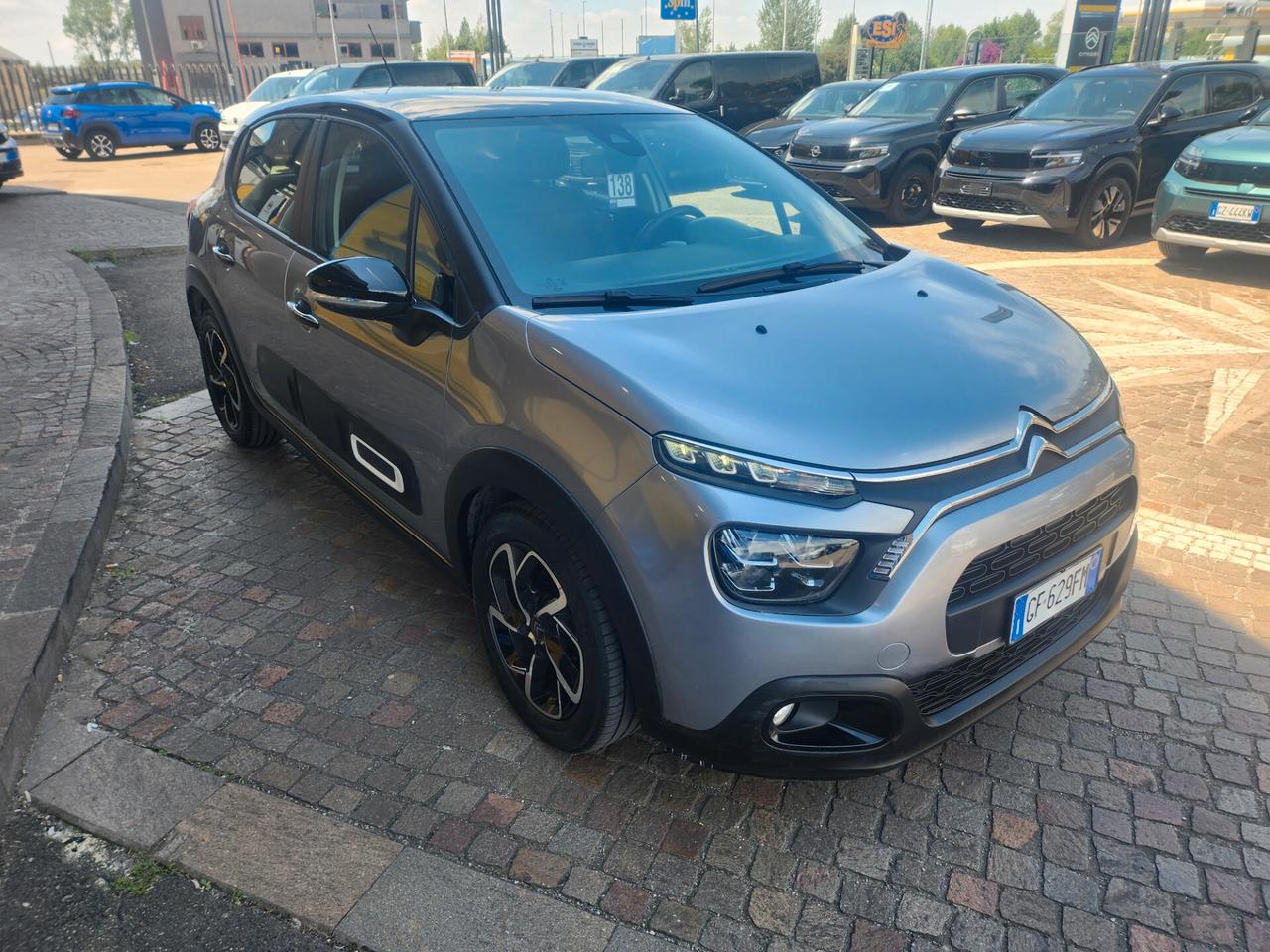 Citroen C3 PureTech 83 S&S Shine