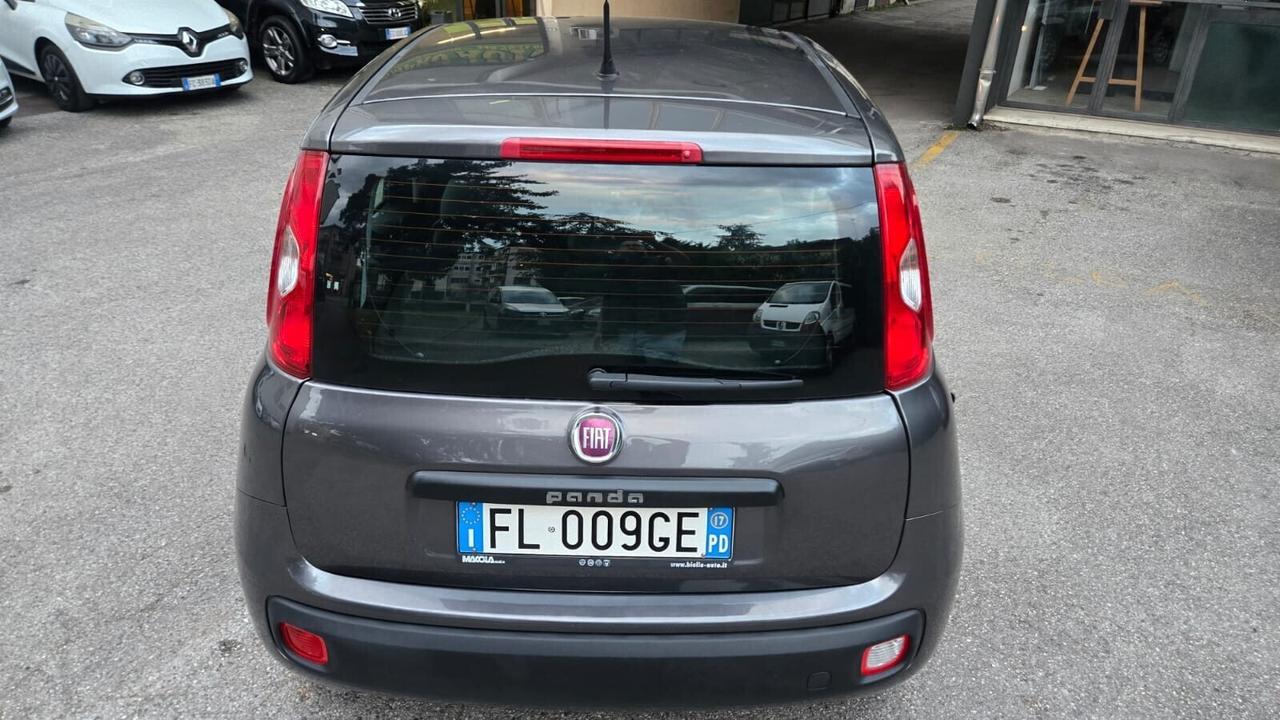 Fiat Panda 1.3 MJT 95 CV S&S Pandazzurri