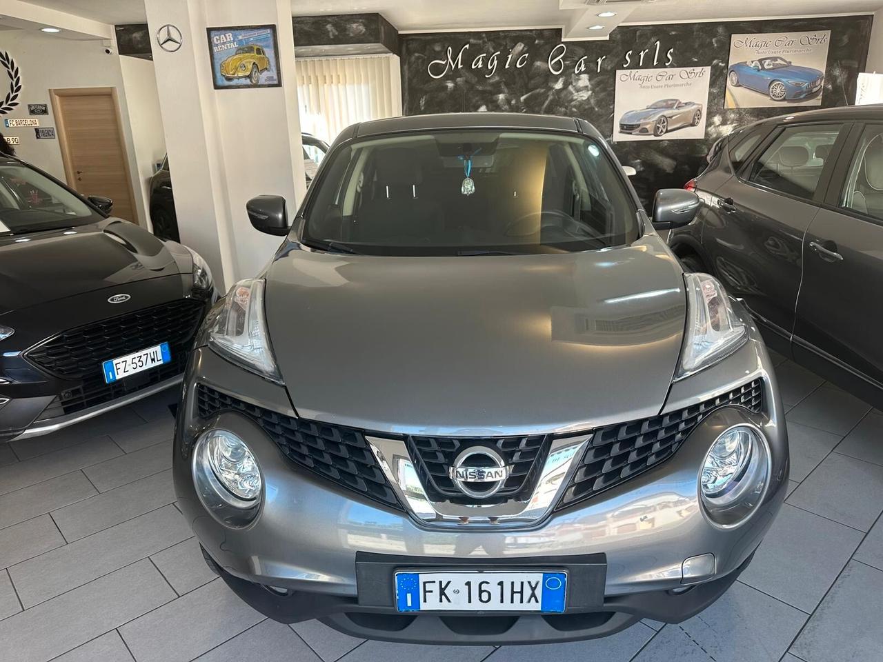Nissan Juke 1.5 dCi Start&Stop Premium