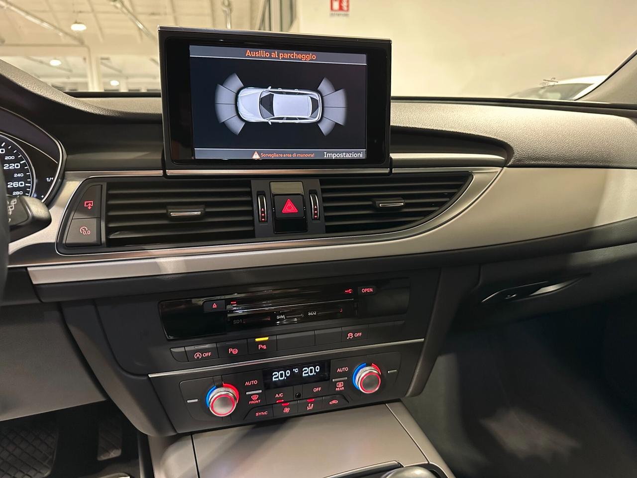 Audi A6 Avant 2.0 TDI ultra S tronic - Sline - MMI PLUS