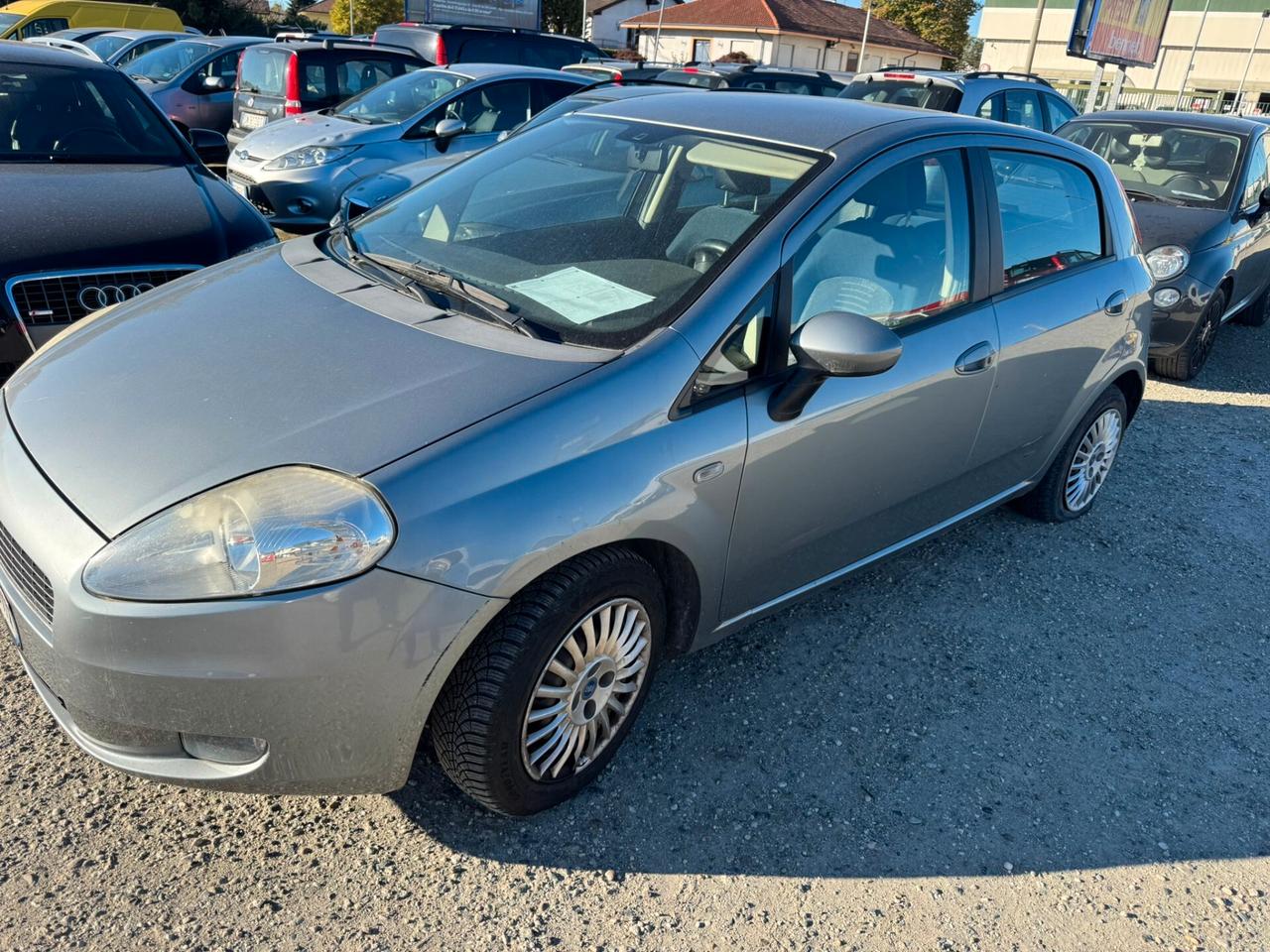 Fiat Grande Punto 1.3 MJT 75 CV 5 porte Active