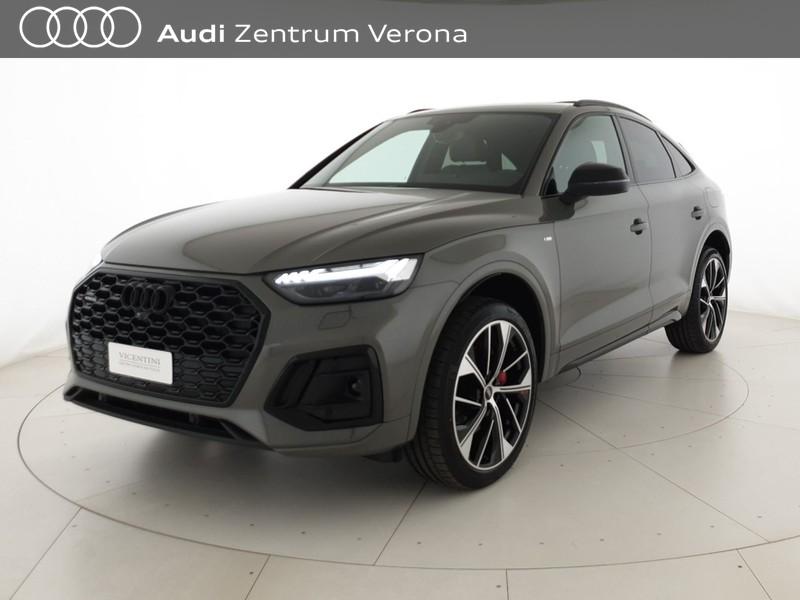 Sportback 50TFSIe 299CV quattro Str S line Plus