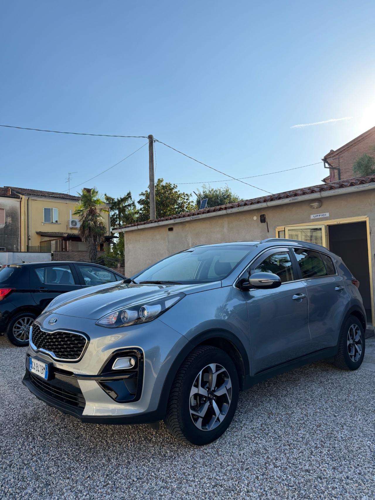 Kia Sportage 1.6 ECOGPL 2WD Energy