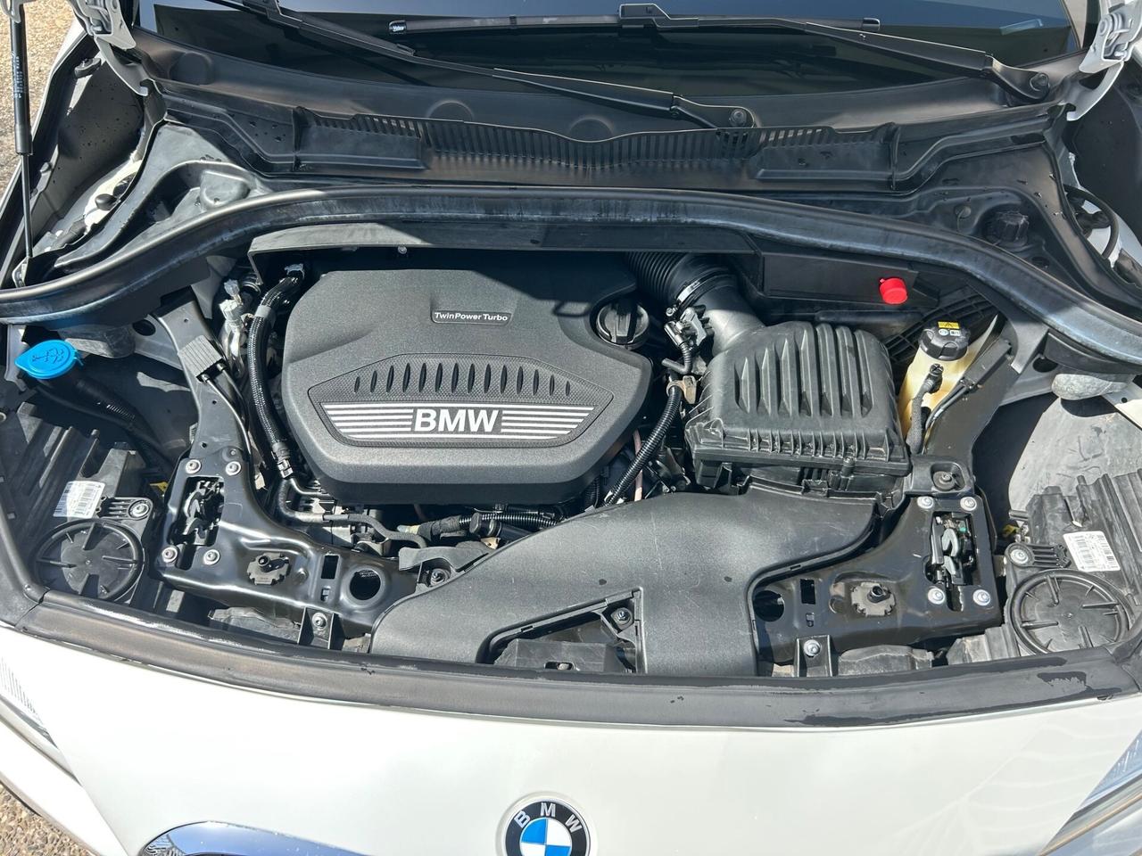 Bmw 2er Active Tourer 220d xDrive Advantage aut.